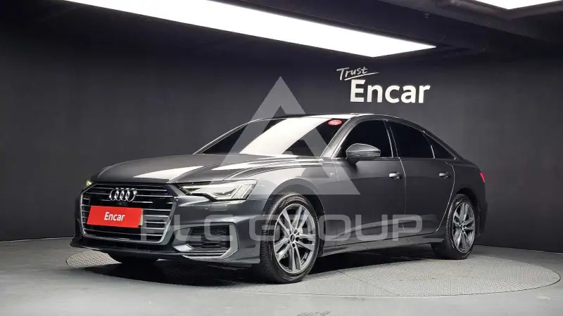 2021 Audi A6