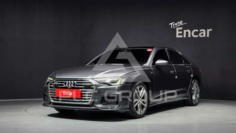 2021 Audi A6