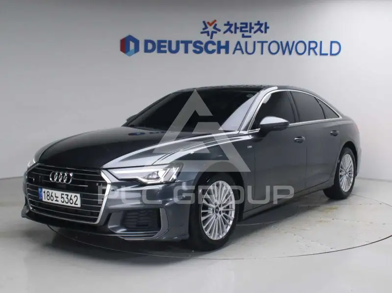 2021 Audi A6