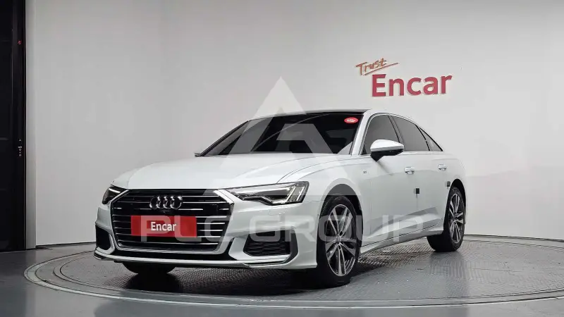 2021 Audi A6