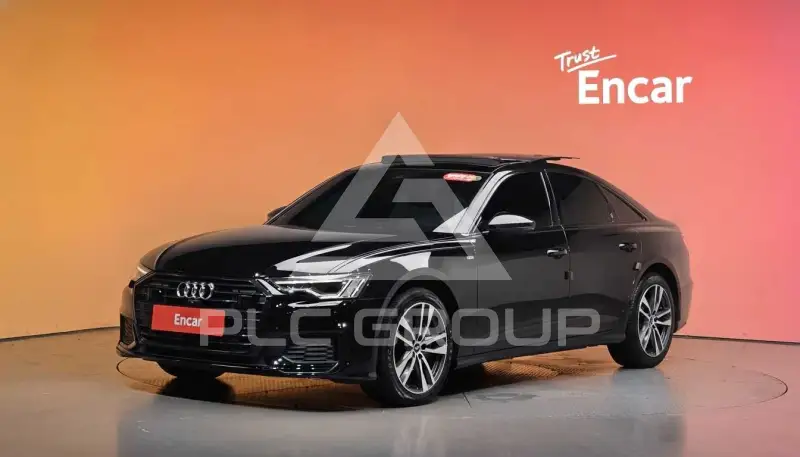 2021 Audi A6