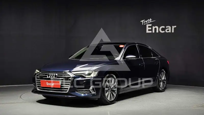 2021 Audi A6