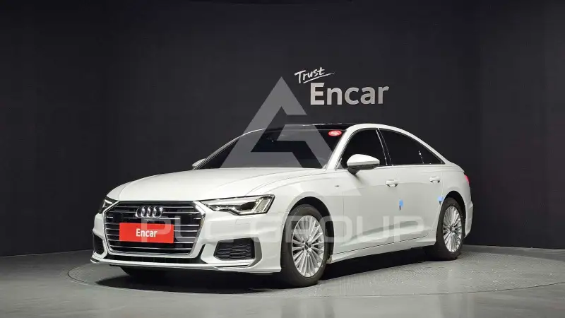 2021 Audi A6