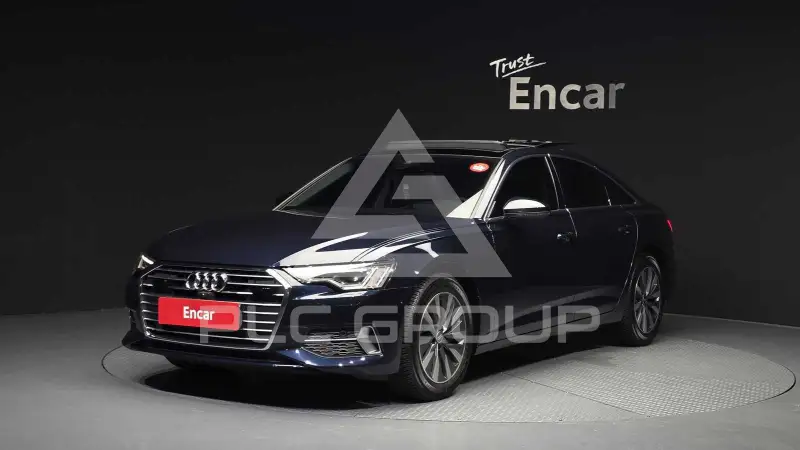 2021 Audi A6