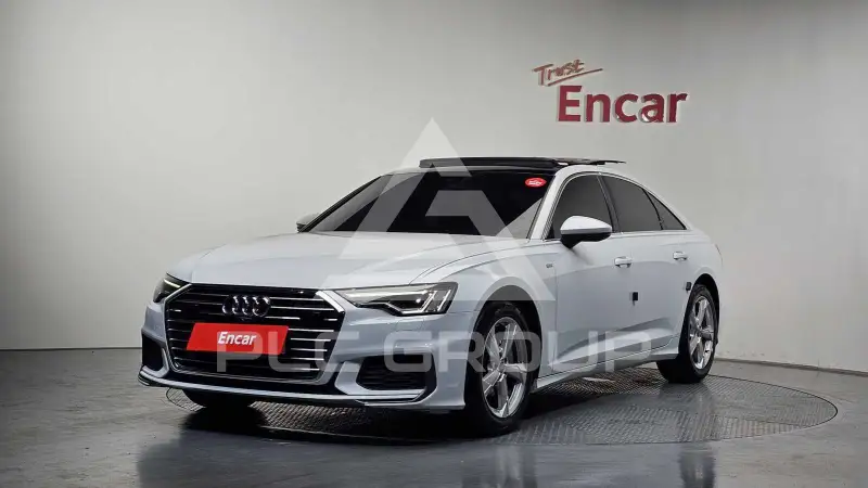 2021 Audi A6