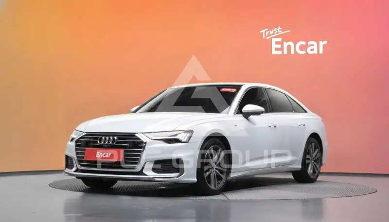 2021 Audi A6