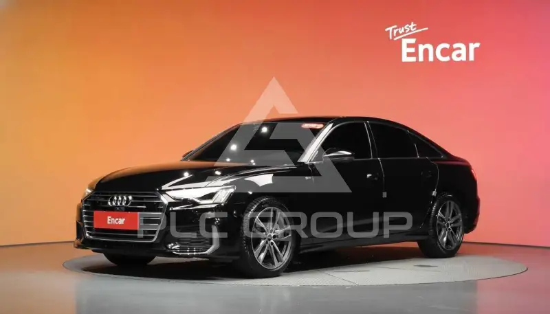 2021 Audi A6