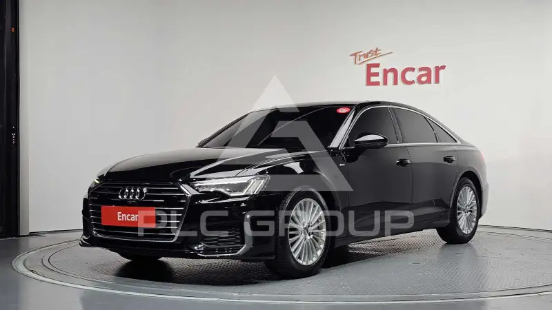 2021 Audi A6