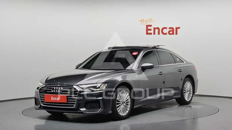 2021 Audi A6