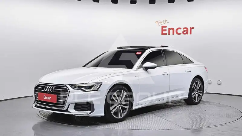 2021 Audi A6
