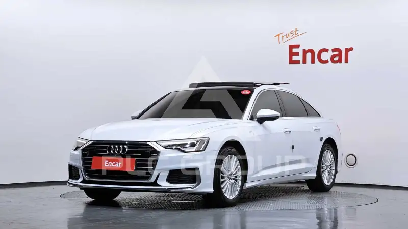 2021 Audi A6