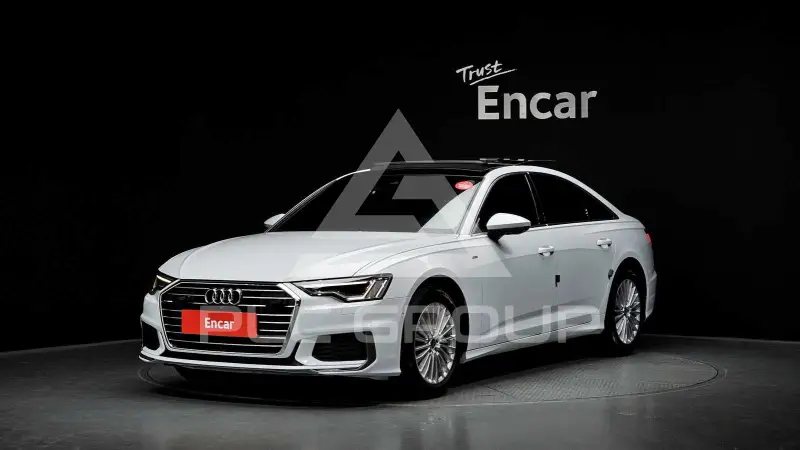 2021 Audi A6