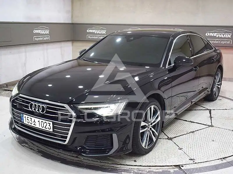 2021 Audi A6