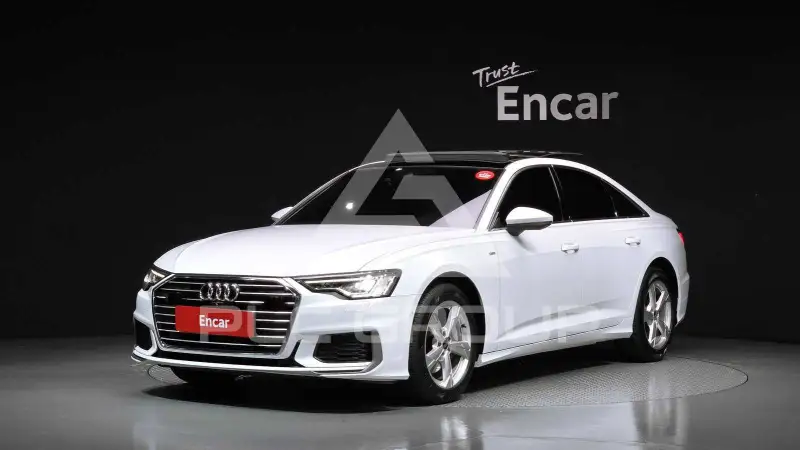 2021 Audi A6