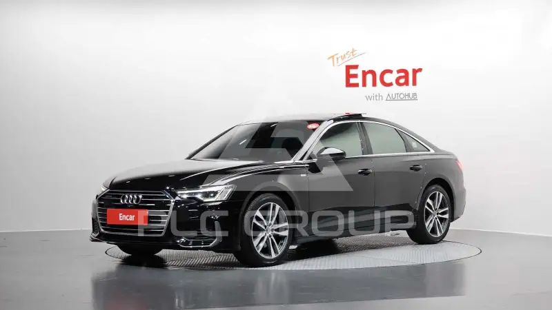 2021 Audi A6