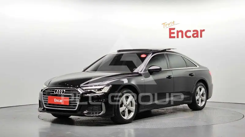 2021 Audi A6