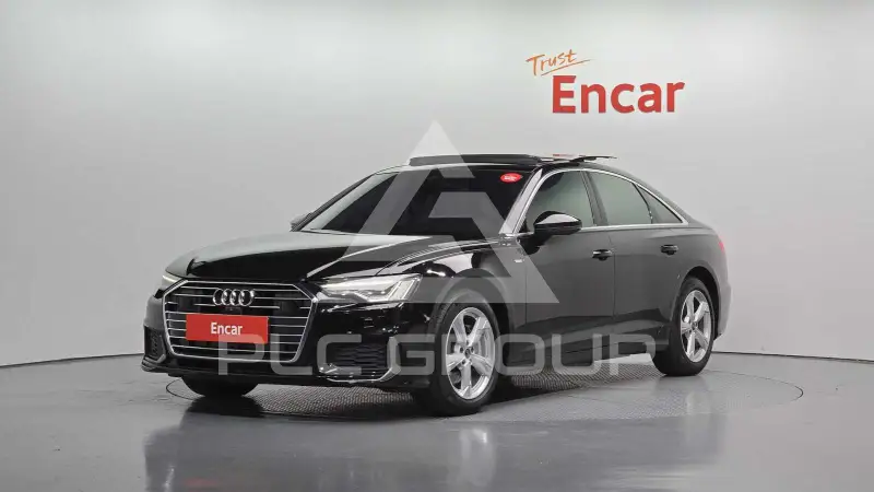 2021 Audi A6