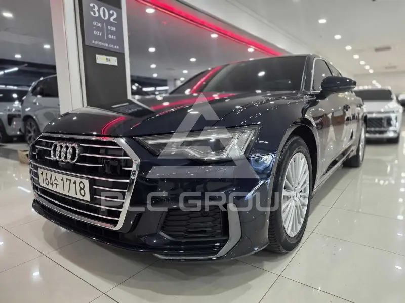 2021 Audi A6