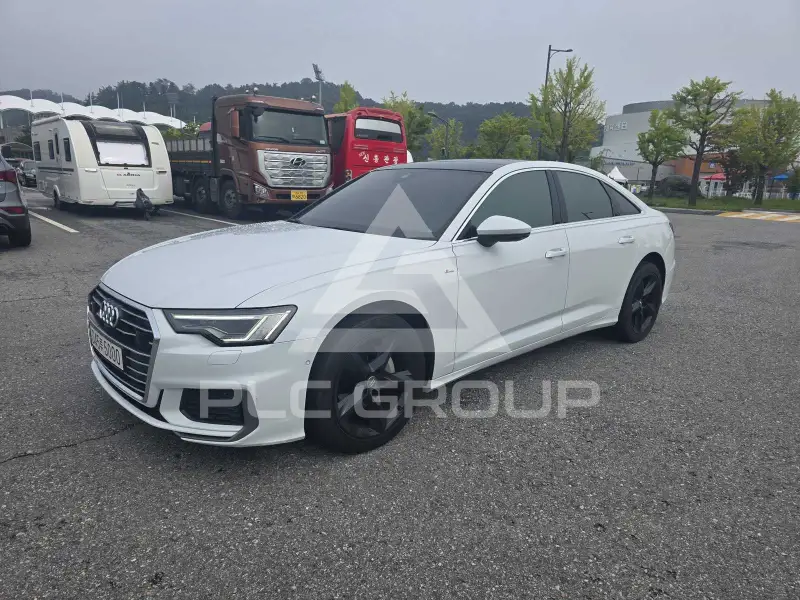 2021 Audi A6