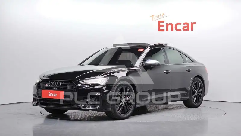 2021 Audi A6