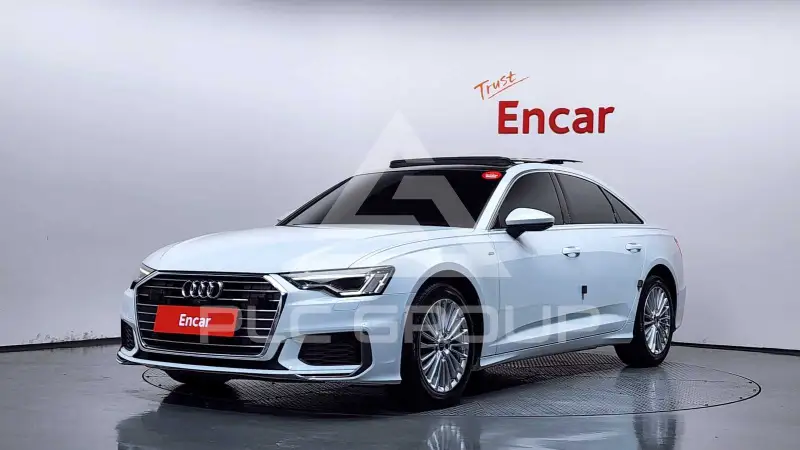 2021 Audi A6