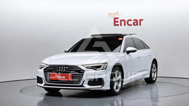 2021 Audi A6