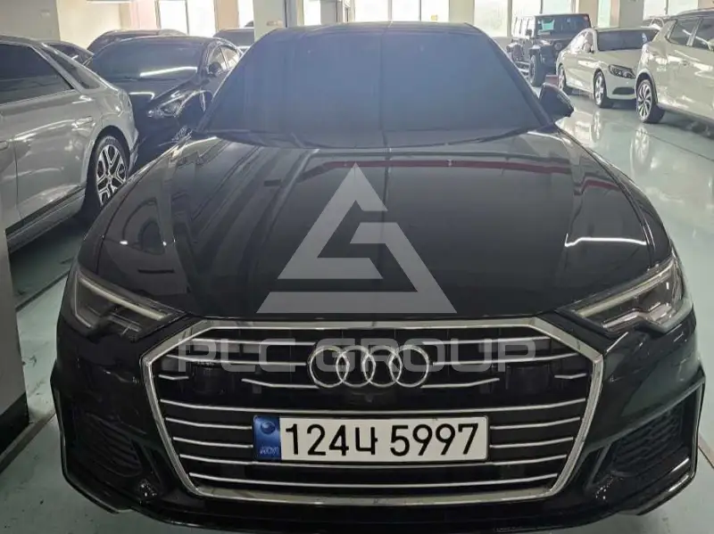 2021 Audi A6
