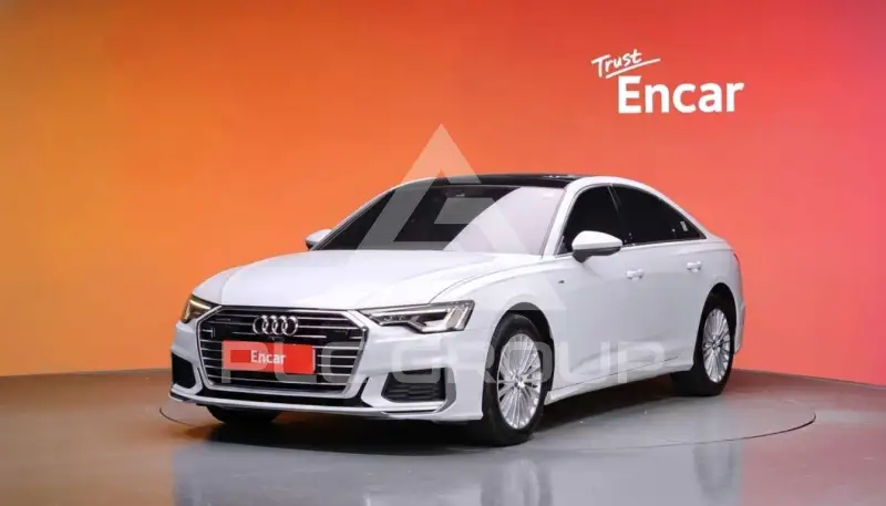 2021 Audi A6