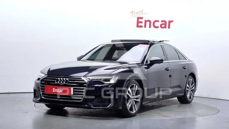 2021 Audi A6