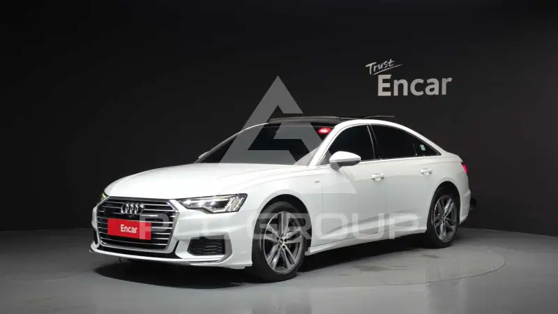 2021 Audi A6