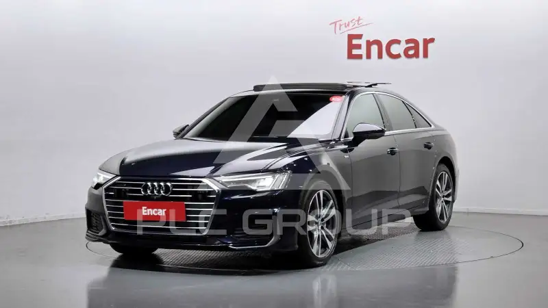 2021 Audi A6