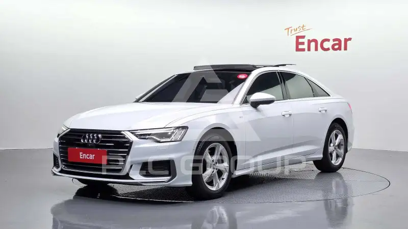 2021 Audi A6