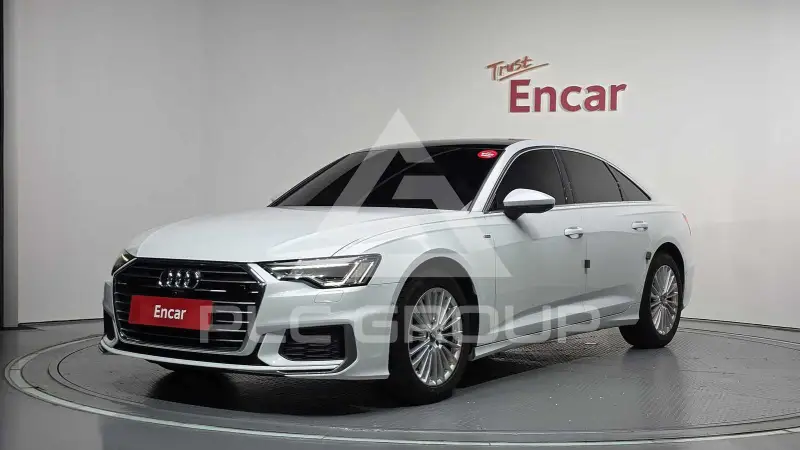 2021 Audi A6