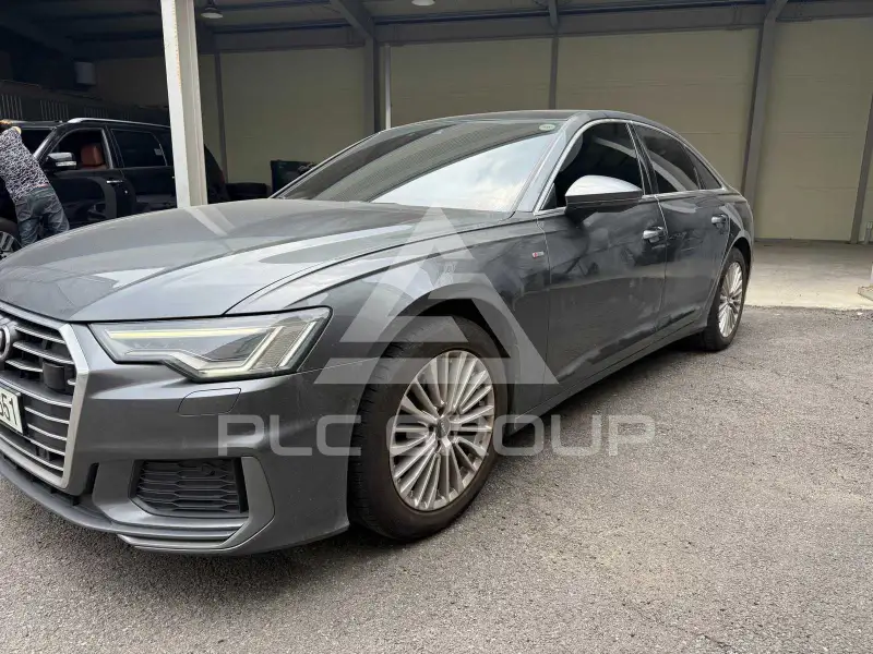 2021 Audi A6