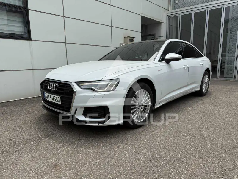 2021 Audi A6