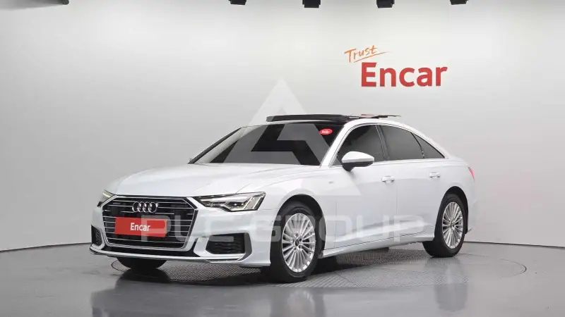 2021 Audi A6