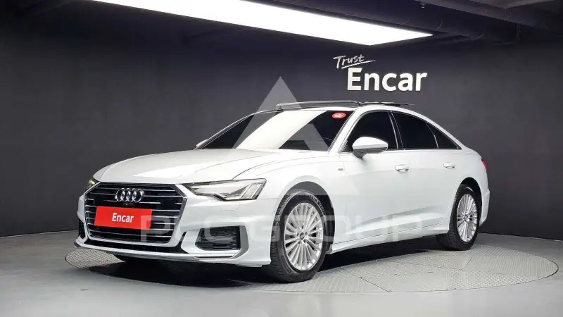 2021 Audi A6