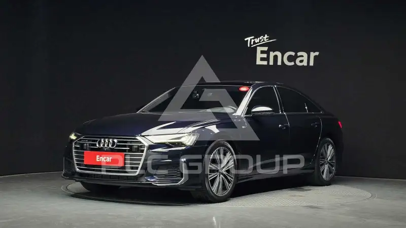 2021 Audi A6