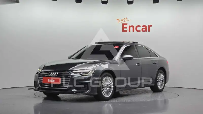 2021 Audi A6