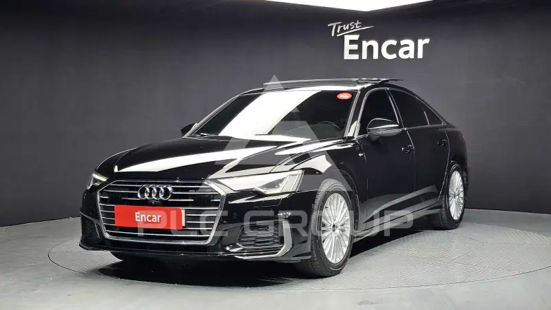 2021 Audi A6
