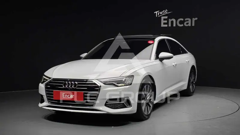2021 Audi A6