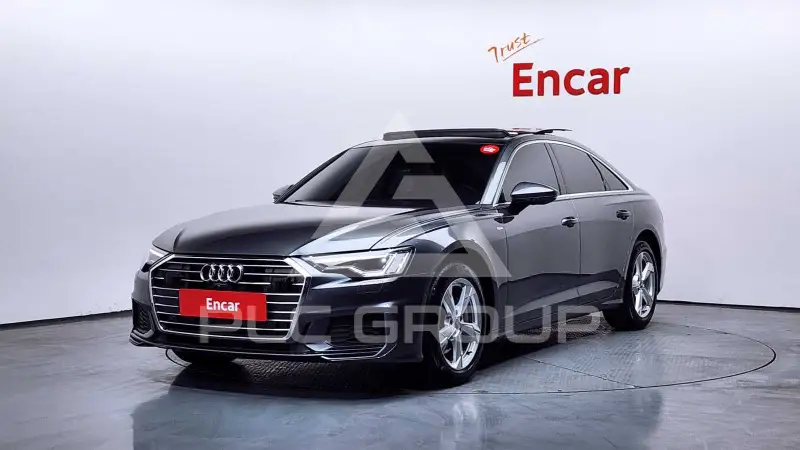 2021 Audi A6
