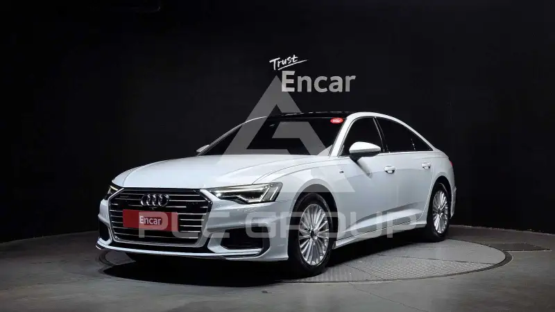 2021 Audi A6
