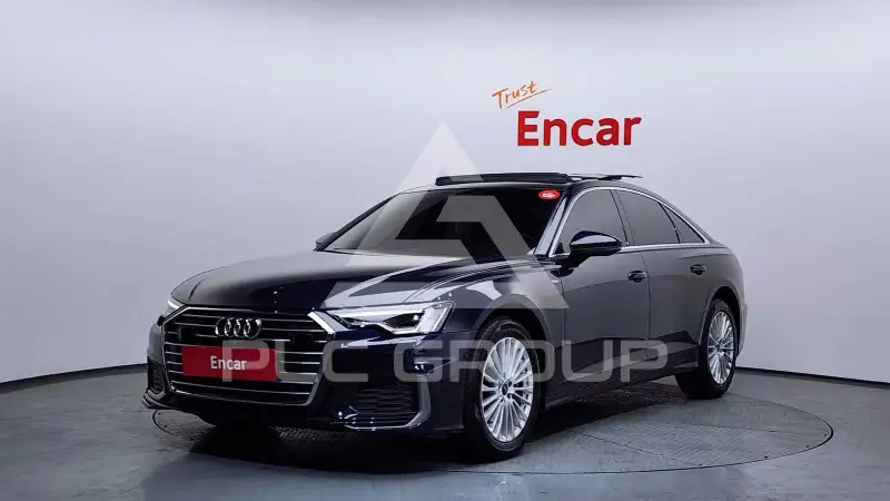 2021 Audi A6