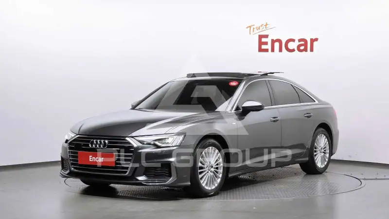 2021 Audi A6
