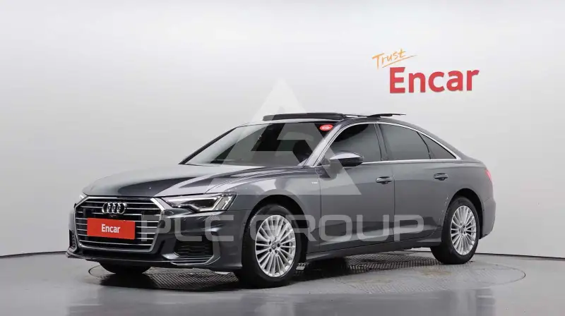 2021 Audi A6