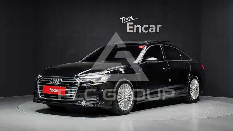 2021 Audi A6