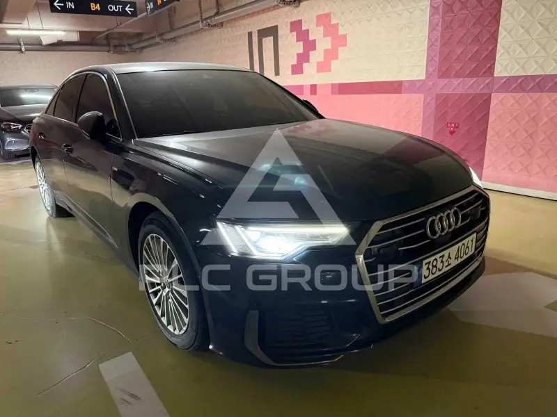 2021 Audi A6