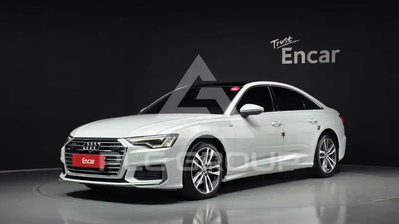 2021 Audi A6