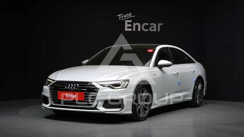 2021 Audi A6